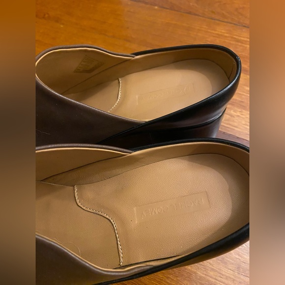 Rachel Comey dark brown clogs size 7.5 - Picture 2 of 4